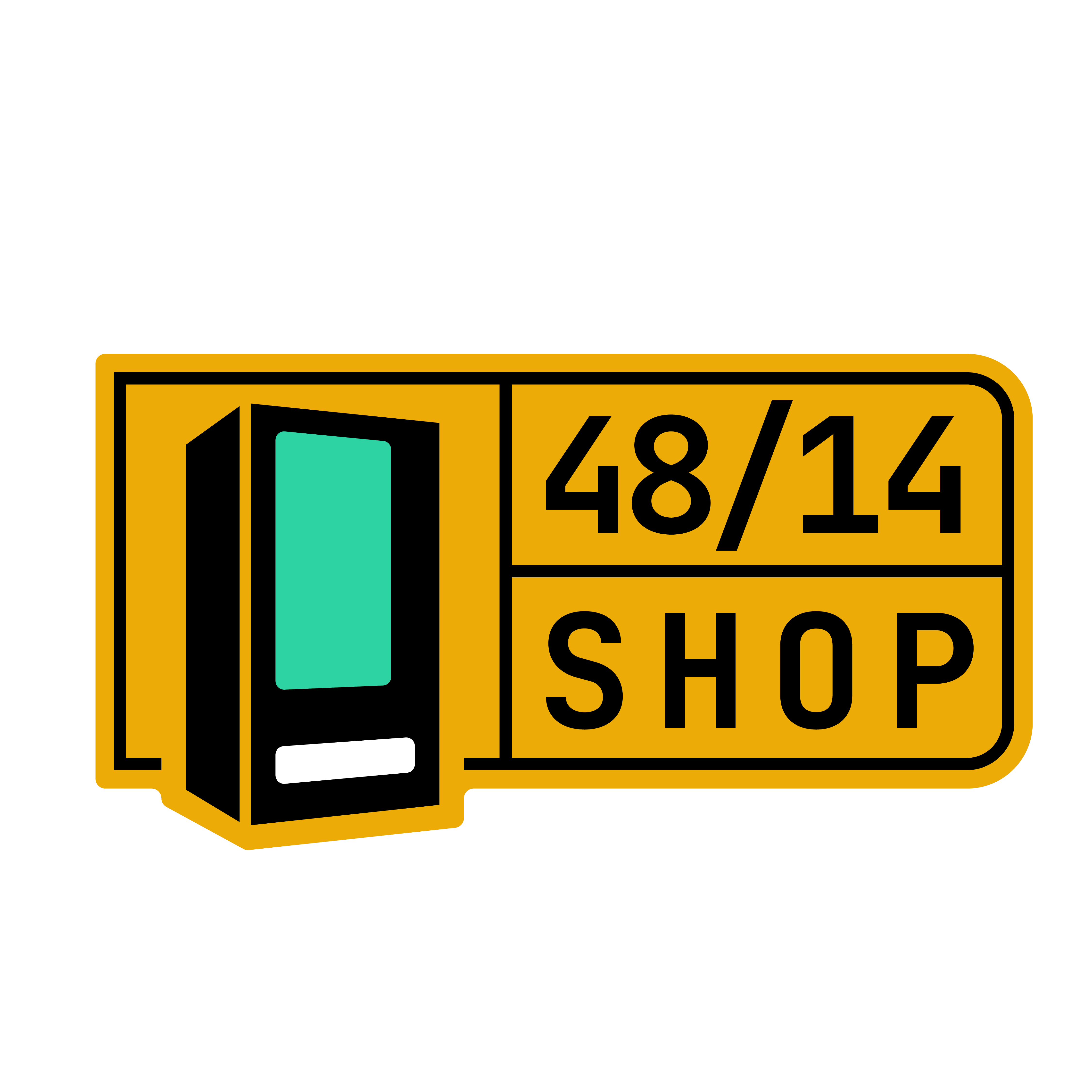 4814 Shop Logo